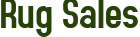 Rug Sales