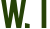 W. I