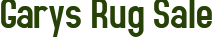 Garys Rug Sale