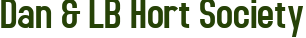 Dan & LB Hort Society