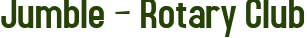 Jumble – Rotary Club