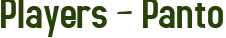 Players – Panto