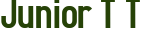 Junior T T