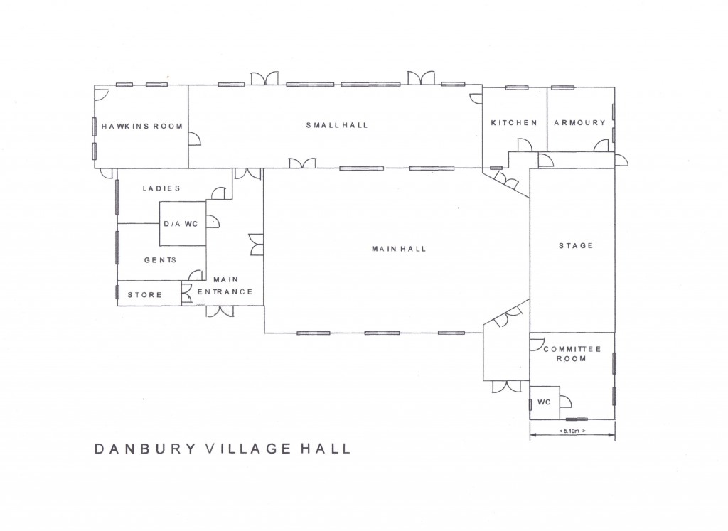 Hall Plan